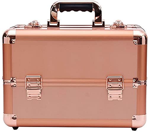 Scalping Professional Makeup Box Cosmetics Case
