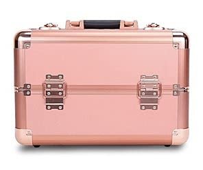 Scalping Professional Makeup Box Cosmetics Case