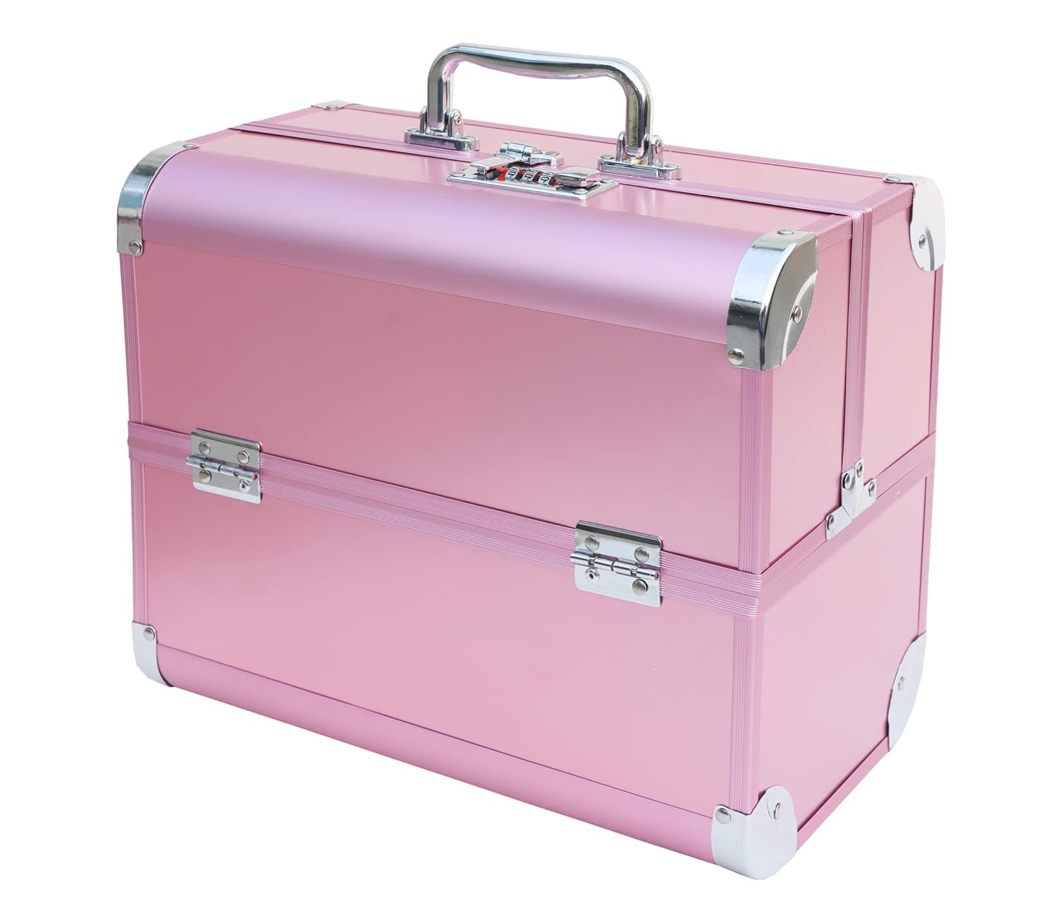 Scalping Professional Makeup Box Cosmetics Case